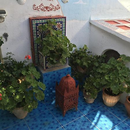 Hathor ,Casa Marroqui Con Dos Terrazas En La Medina Antigua , Ideal Parejas!! Wifi!! Asilah Exterior foto