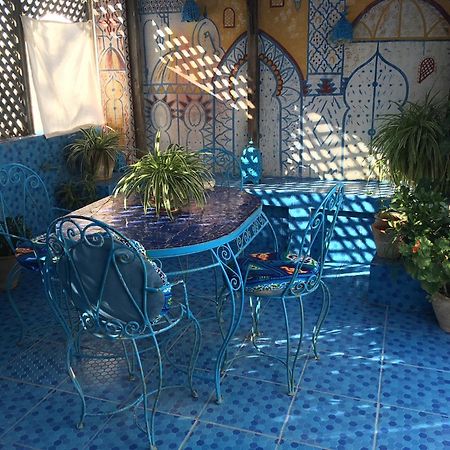Hathor ,Casa Marroqui Con Dos Terrazas En La Medina Antigua , Ideal Parejas!! Wifi!! Asilah Exterior foto