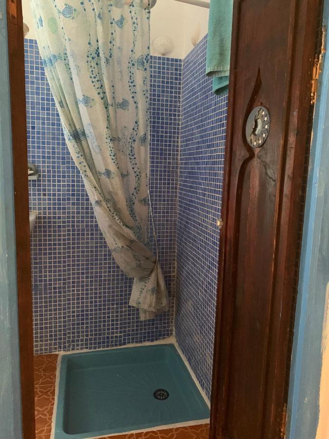 Hathor ,Casa Marroqui Con Dos Terrazas En La Medina Antigua , Ideal Parejas!! Wifi!! Asilah Exterior foto