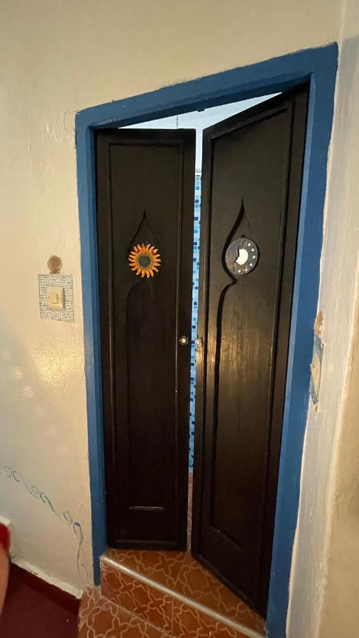 Hathor ,Casa Marroqui Con Dos Terrazas En La Medina Antigua , Ideal Parejas!! Wifi!! Asilah Exterior foto