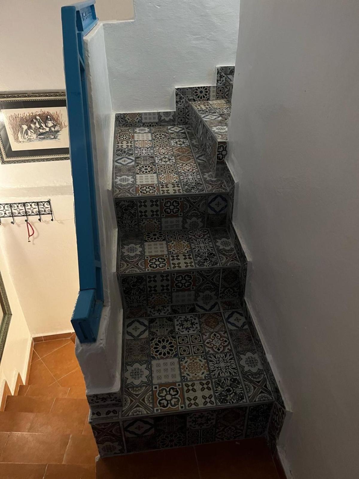 Hathor ,Casa Marroqui Con Dos Terrazas En La Medina Antigua , Ideal Parejas!! Wifi!! Asilah Exterior foto